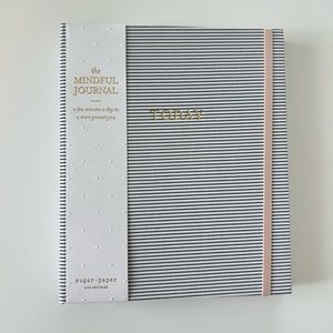 Mindful Journal. NEW never used.